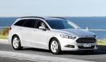Ford Mondeo Wagon 2015 года (AU)
